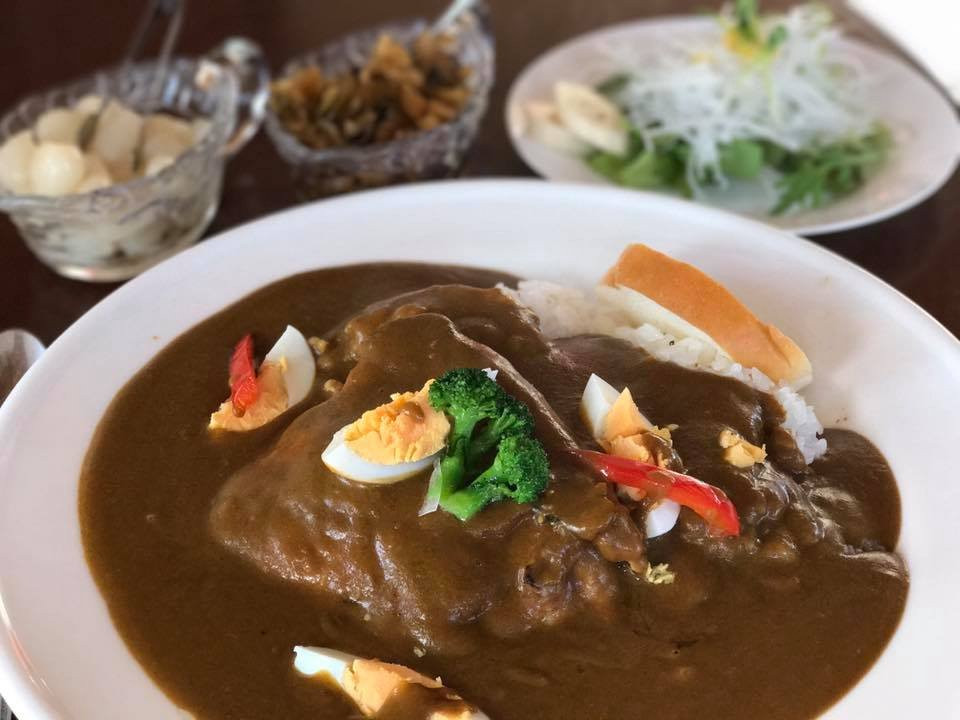 カレーハウスジブ 本店