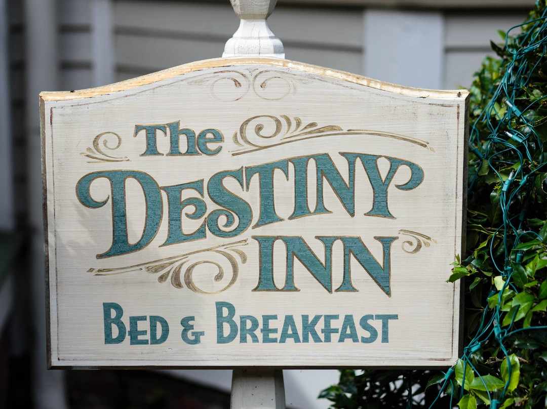The Destiny Inn Bed & Breakfast