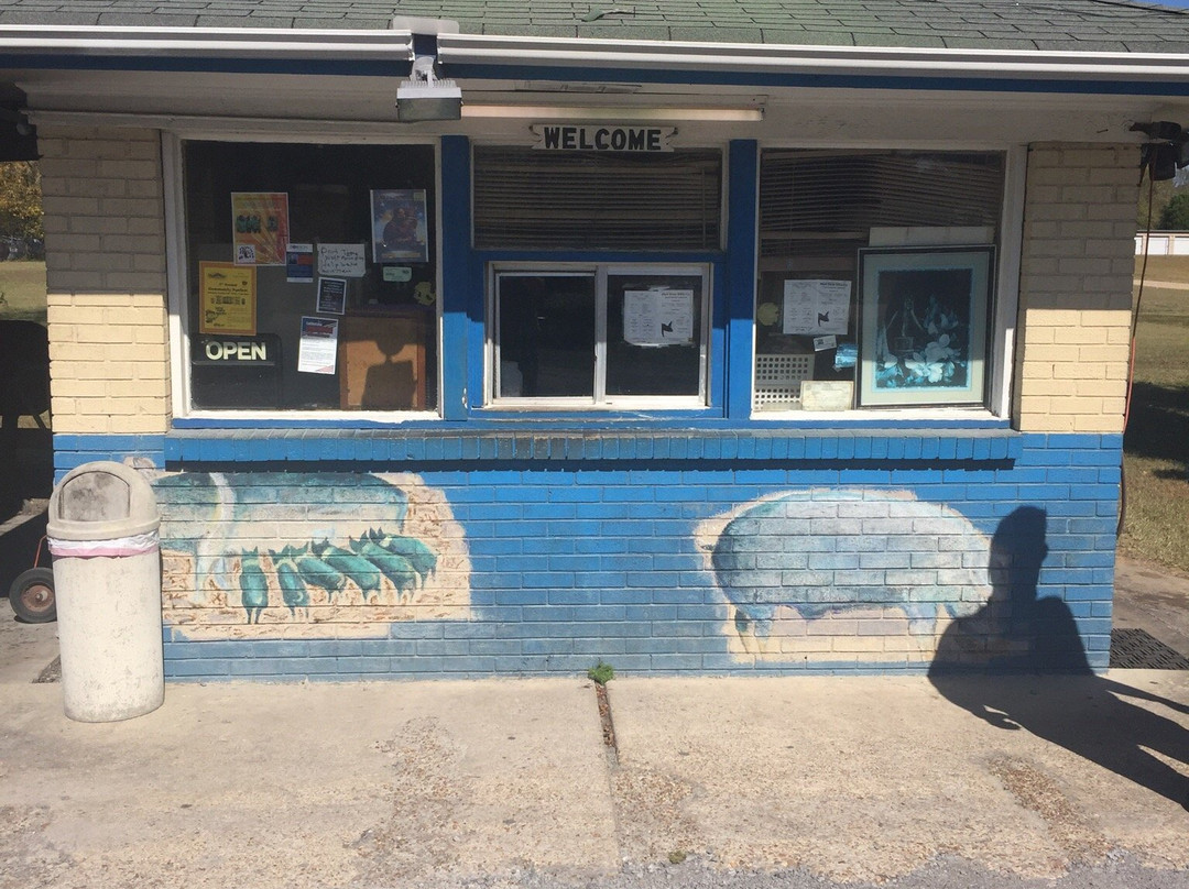 Grand Junction餐馆和美食-Wolf River Barbecue Company