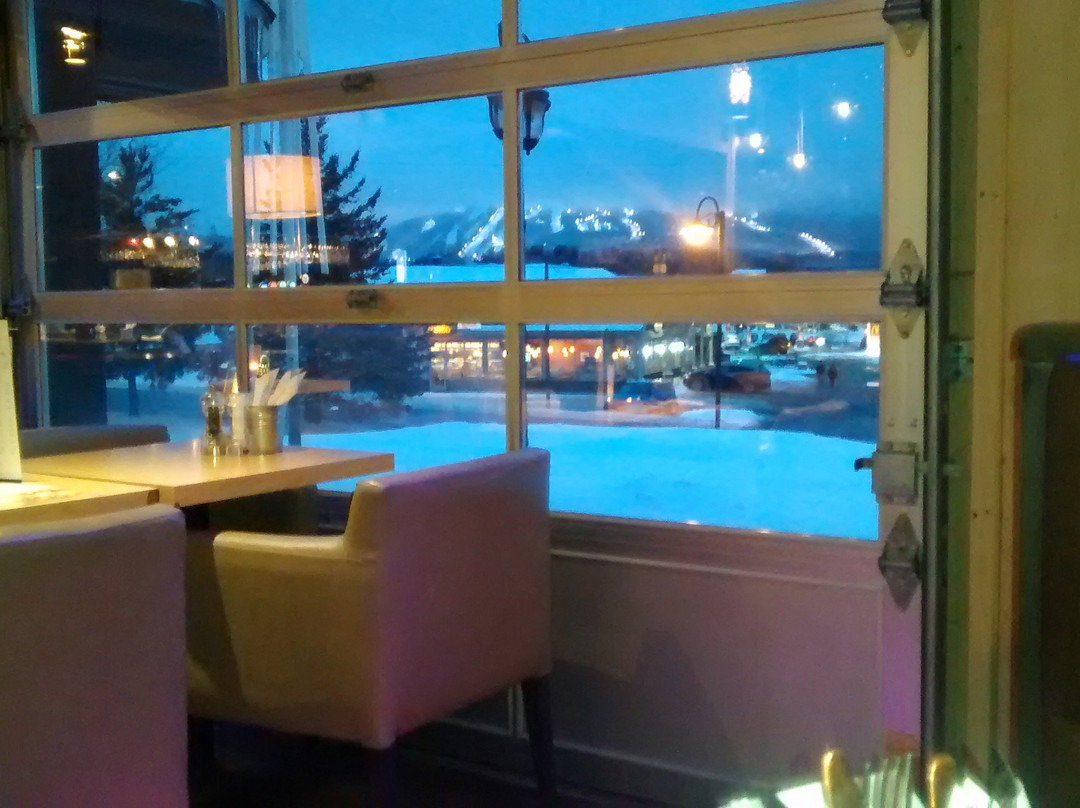 Rôtisserie St-Hubert