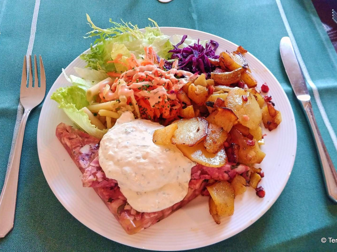 Restaurant im AKZENT Berghotel Rosstrappe