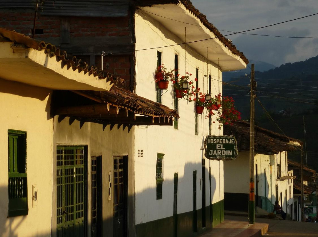El Jardin