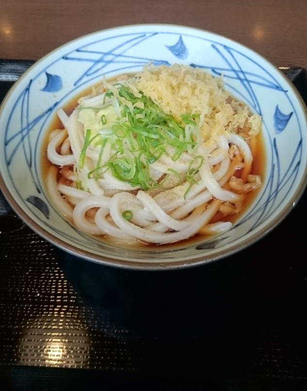 丸亀製麺 加治木店