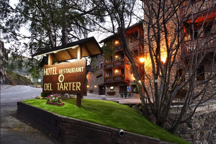 Hotel Del Tarter