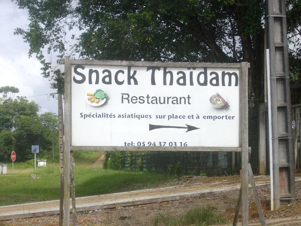 Snack Thaidam