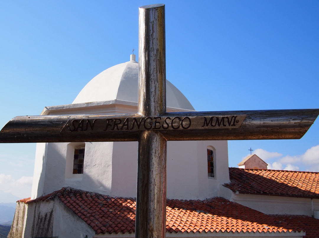 Santuario di San Francesco-Lula必去景点