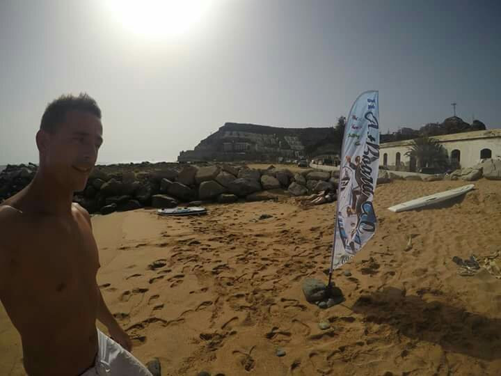 JetBoard GC-La Playa de Tauro必去景点