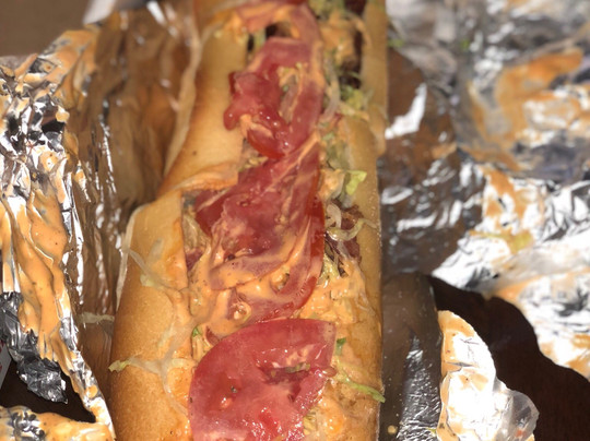 Pizza and Sandwich Express