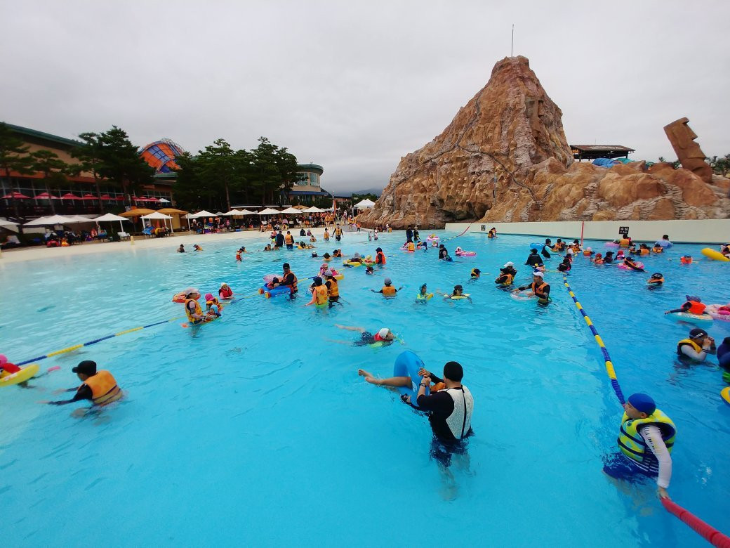 Hanwha Resort Seorak Sorano主图