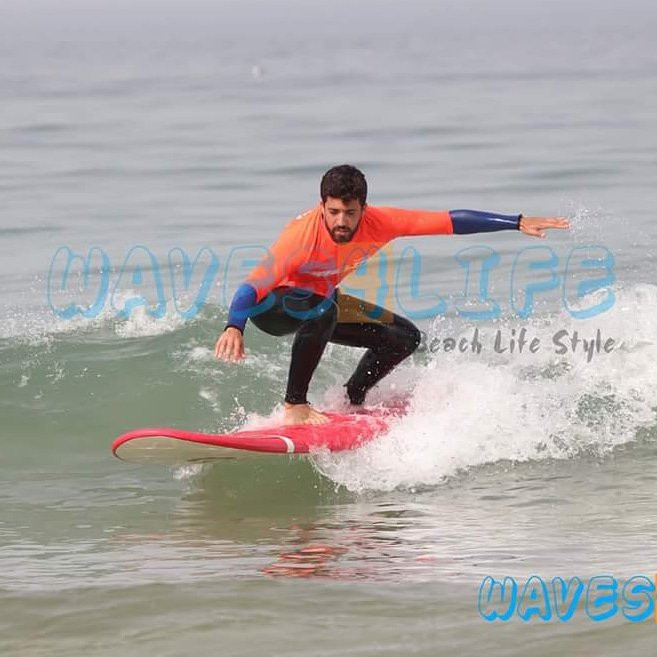 Waves 4 Life-卡帕丽卡海岸必去景点