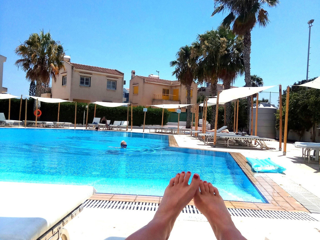 Toxotis Hotel Apartments主图