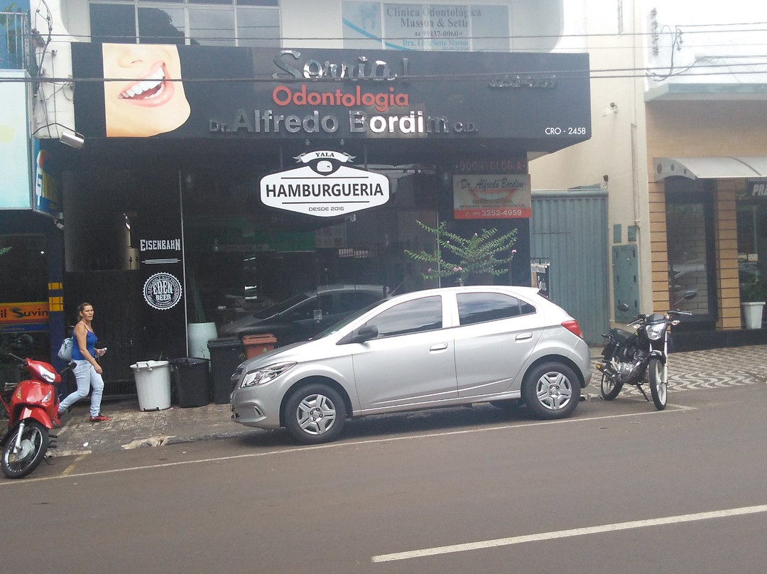 Presidente Castelo Branco餐馆和美食-Hamburgueria