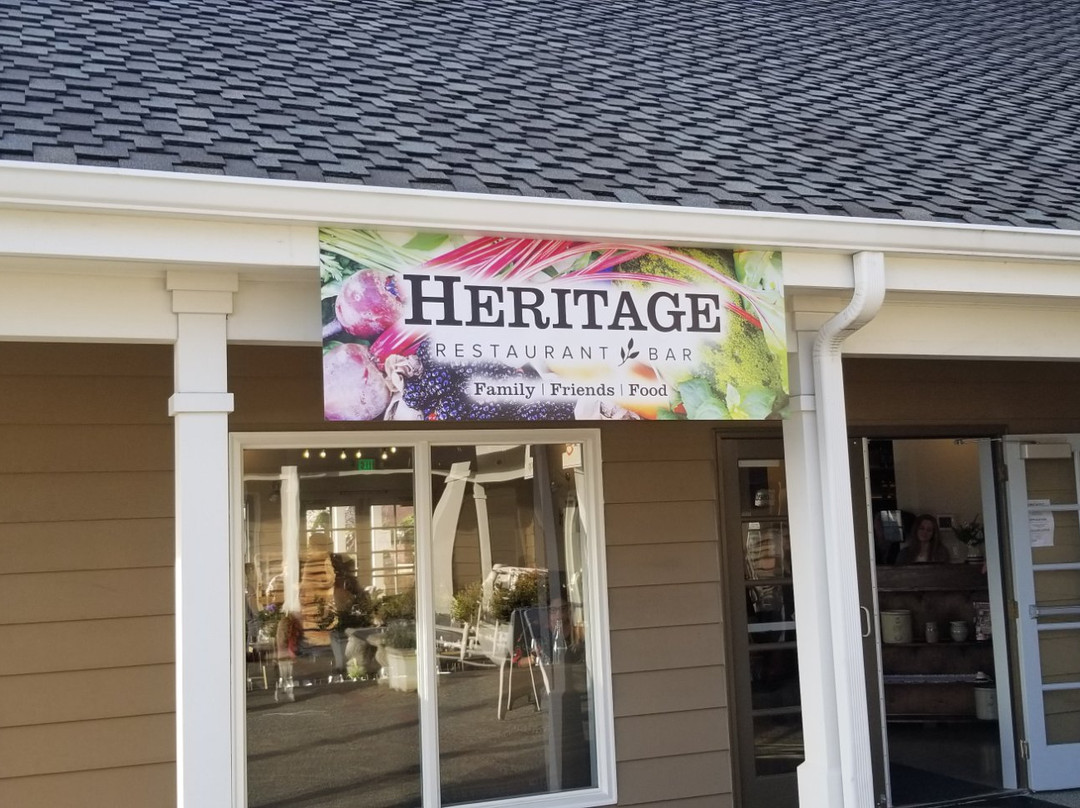 伍丁维尔餐馆和美食-Heritage Restaurant | Bar