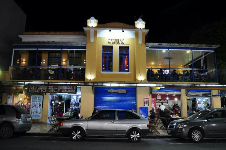 Casarao Choperia e Restaurante