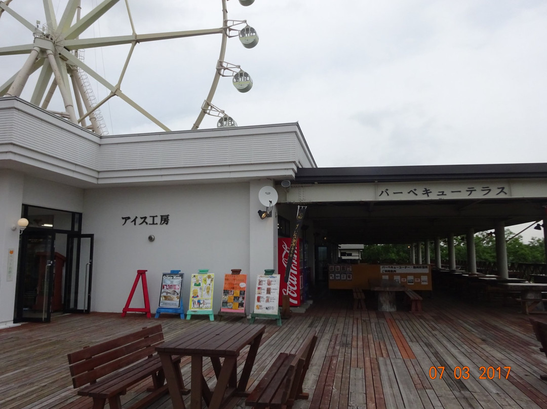 深山アイス工房