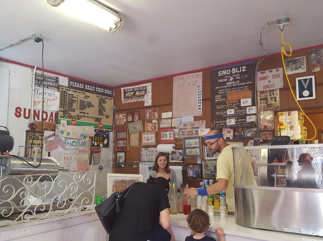 Hansen's Sno-Bliz