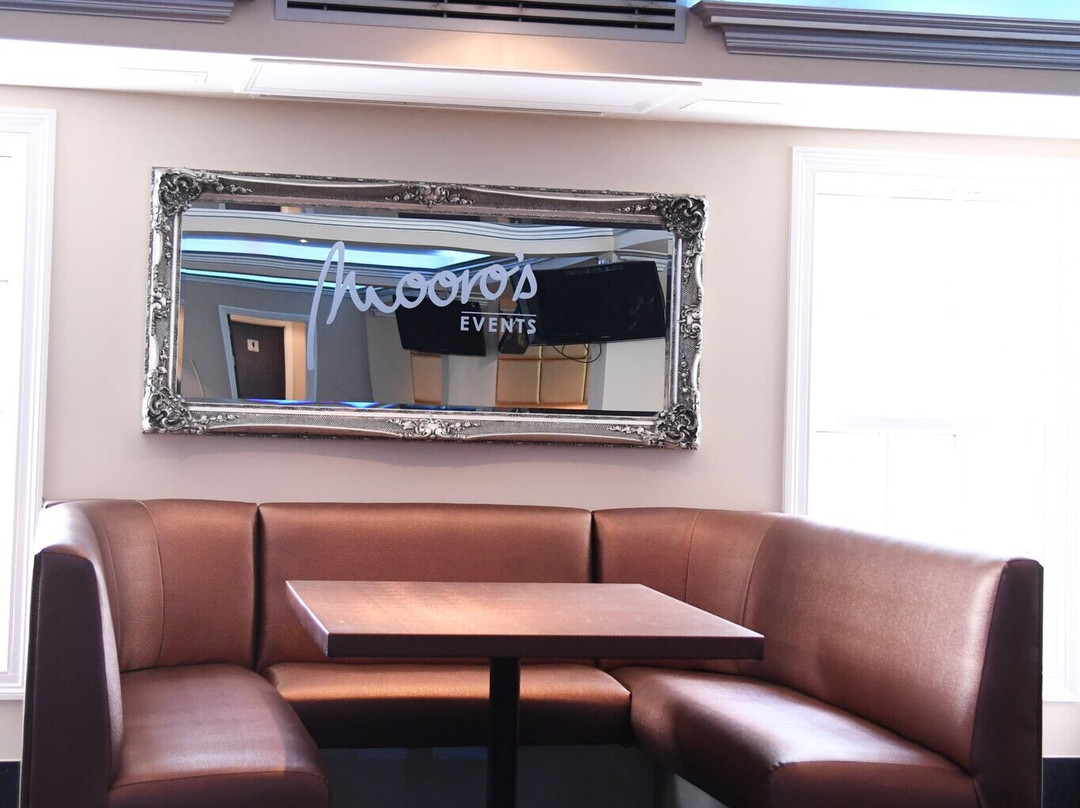 Abridge餐馆和美食-Mooro's Chigwell