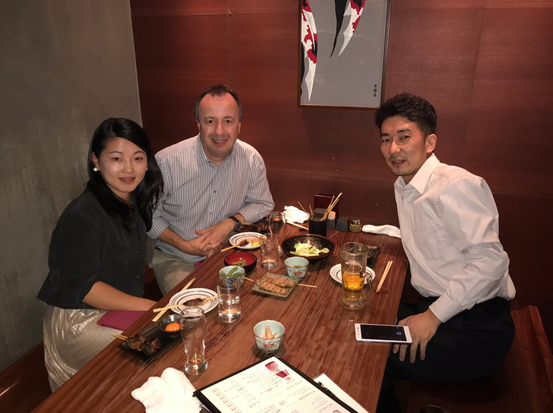 焼とりの八兵衛  六本木店