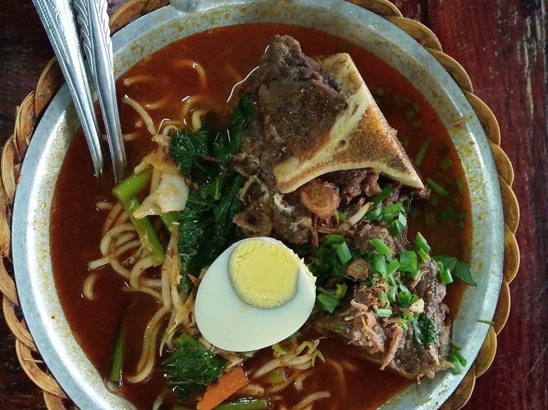 Warung Rumpun Mambu