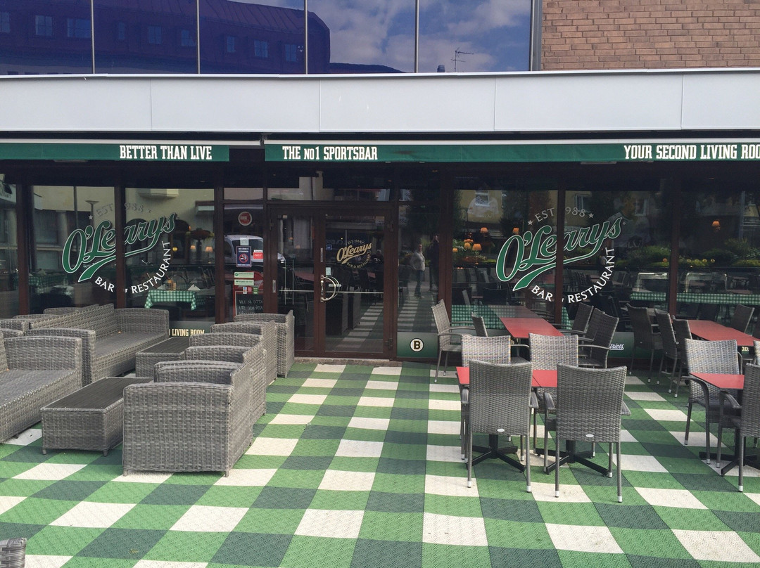O'Learys Borlänge