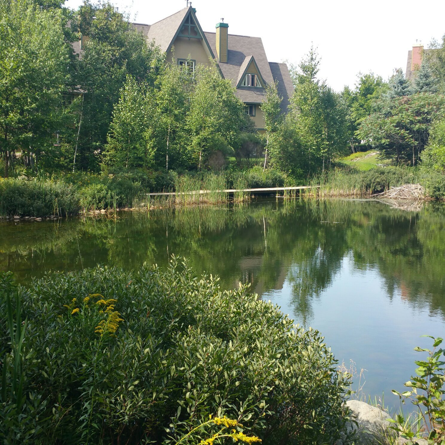 Le Plateau by Tremblant Sunstar-官方