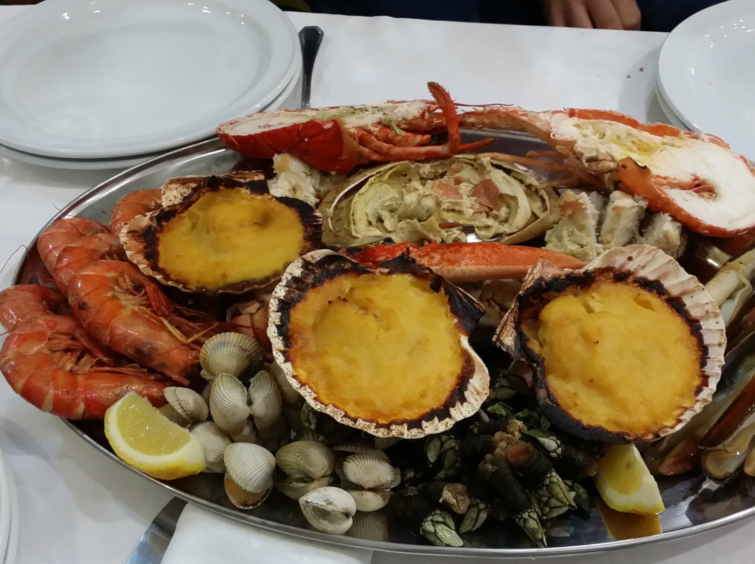 Restaurante Riveiriña