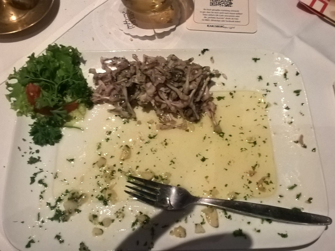 Saarwellingen餐馆和美食-Hamm's Restaurant
