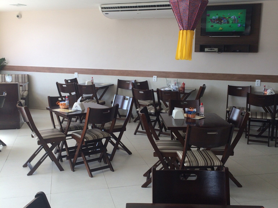 Ubata餐馆和美食-Lanchonete Do Isaque