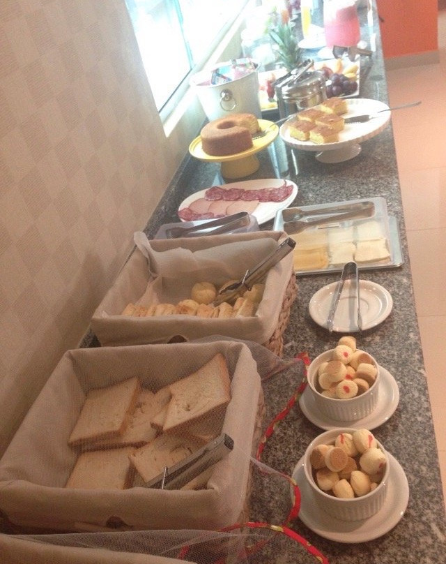 Xapuri餐馆和美食-Brasileia Palace Hotel