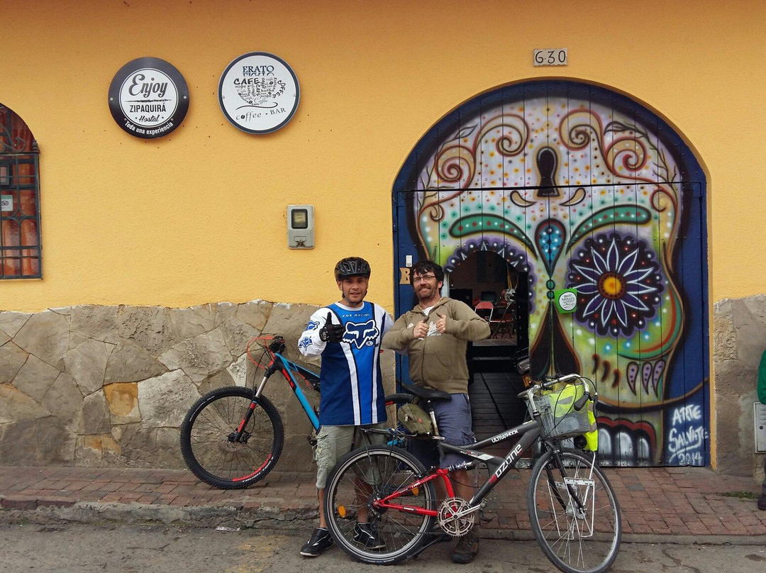 Enjoy Zipaquira Hostal