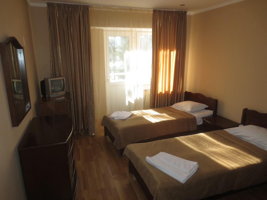 Bakuriani Resorts Hotel