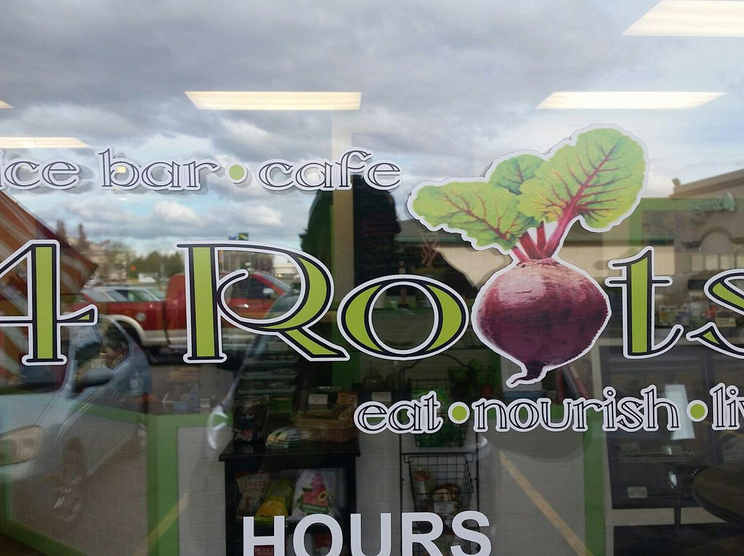 4 Roots Juice Bar and Cafe