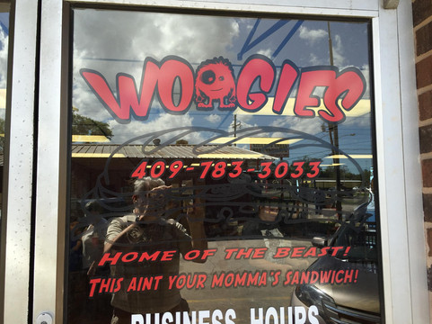 Woogies Sandwich Shop