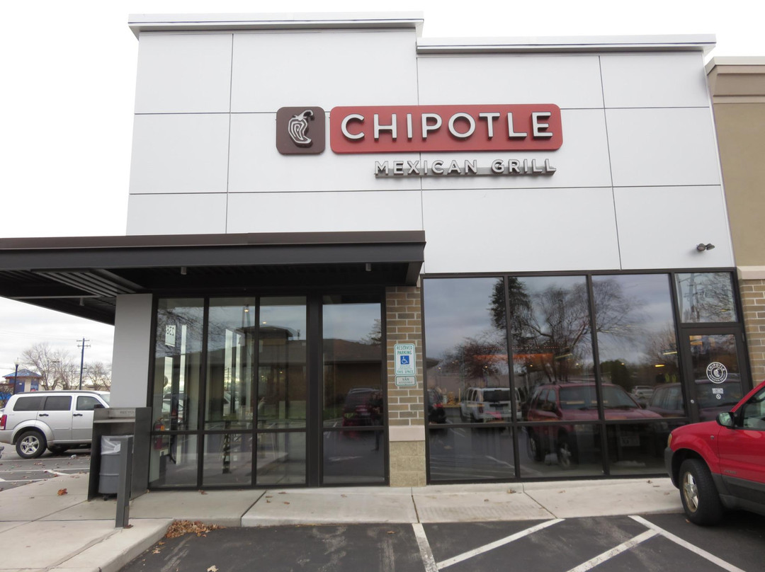 Ashwaubenon餐馆和美食-Chipotle Mexican Grill