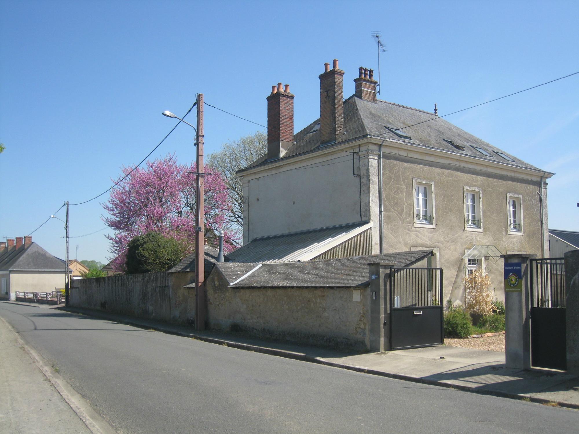 Le Clos Mary-客卧