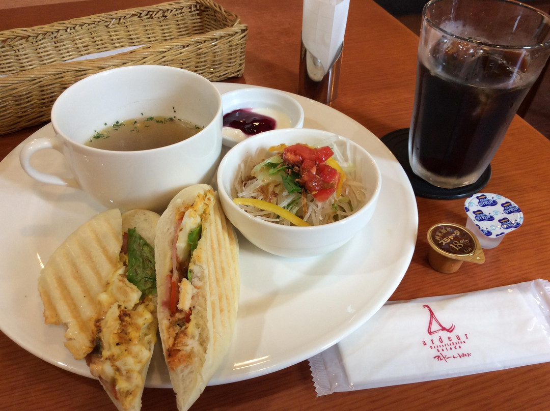 アルドールはただ 重信店