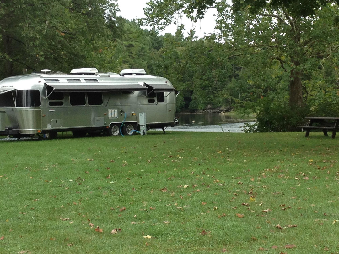 Rivers Bend Campground