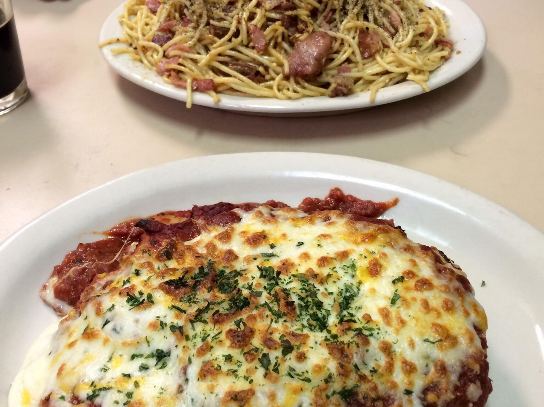 Starkey餐馆和美食-Cock & Bull Villa Roma