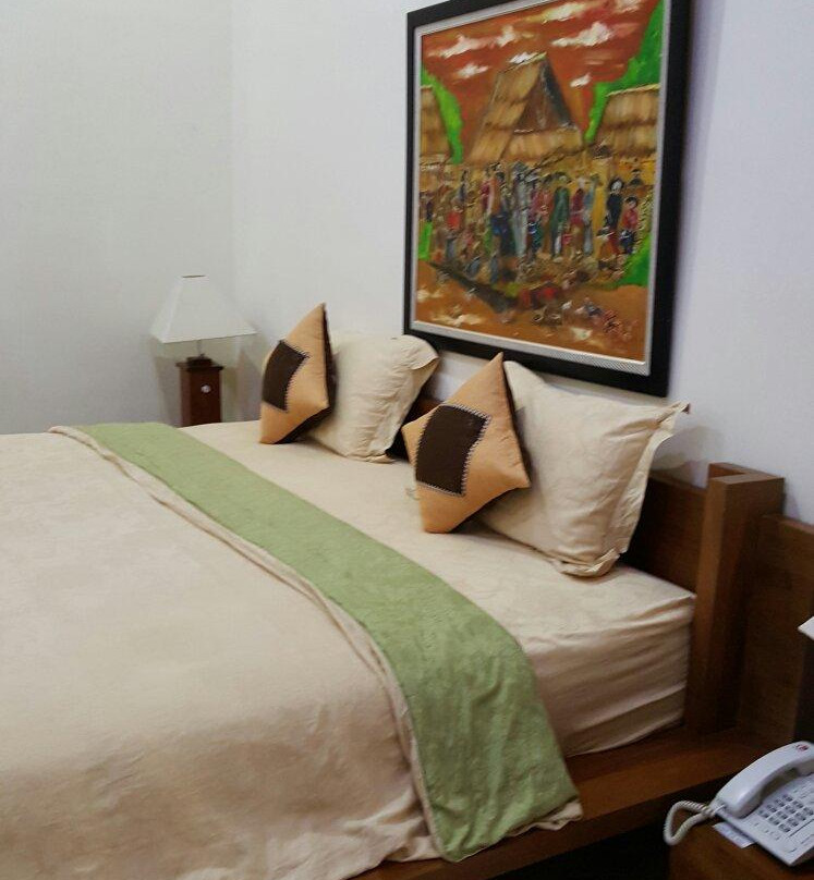 Pacitan酒店住宿-Alloro Guest House