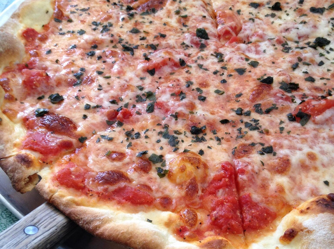 Norridge餐馆和美食-Villa Napoli Pizzeria