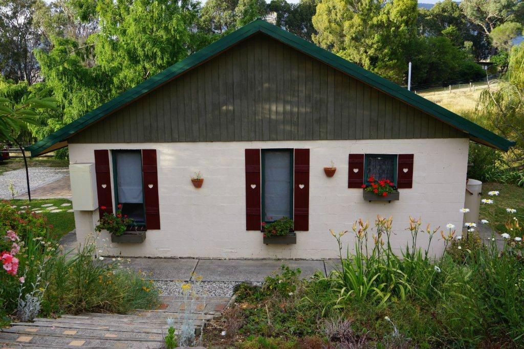 Edelweiss Cottage B&B-客卧