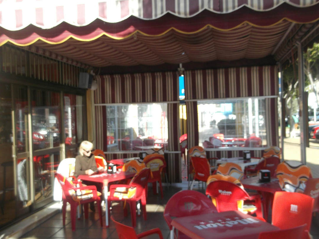 Bar Tapas Suzi's