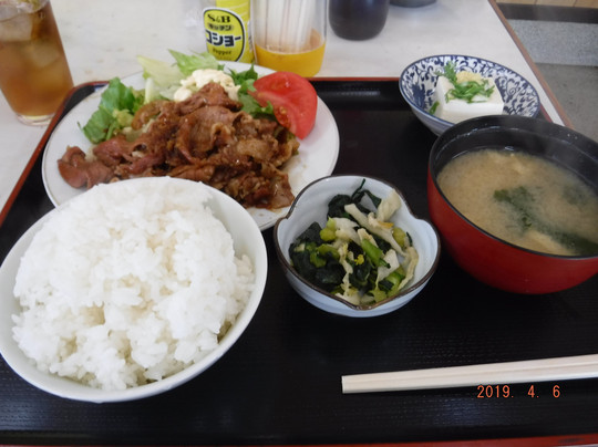 いずみ食堂