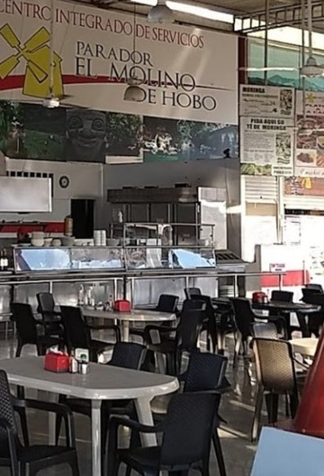 Parador El Molino De Hobo