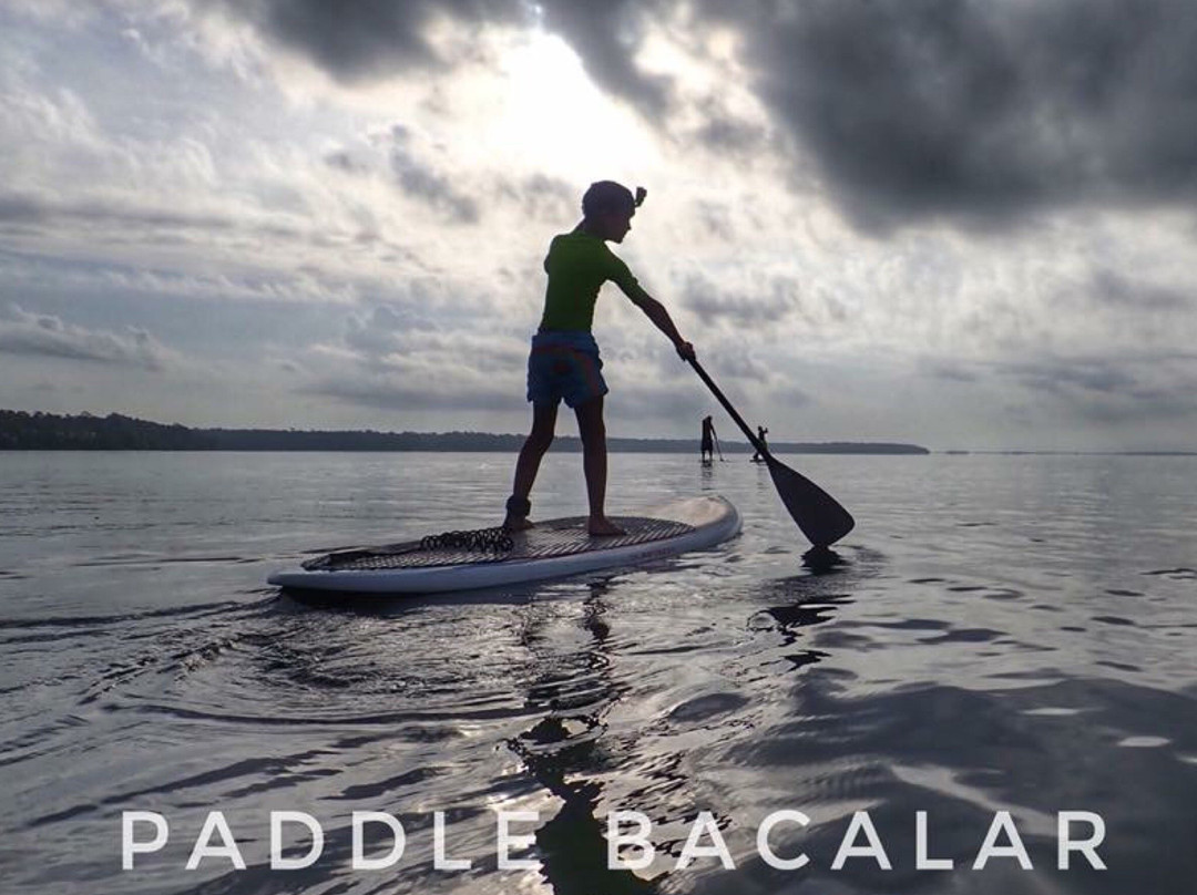 Paddle Bacalar景点图片