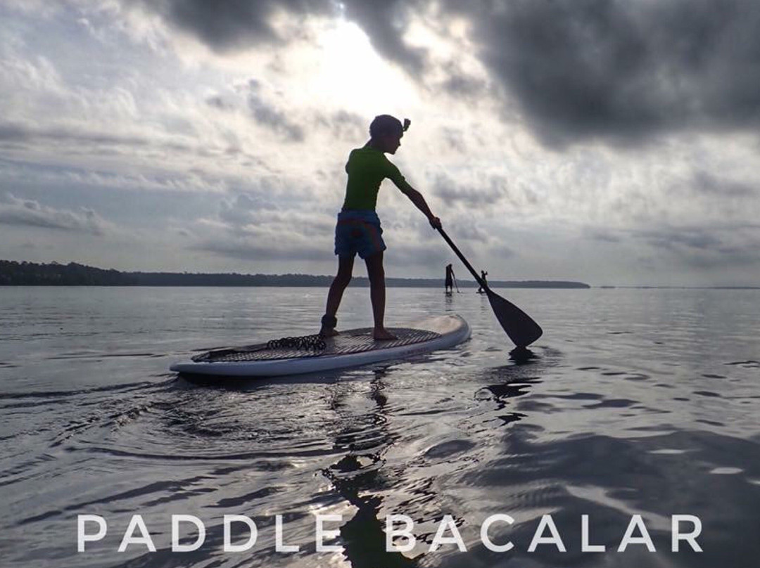 Paddle Bacalar-Buenavista必去景点