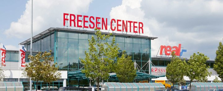 Freesen Center Neumünster景点图片