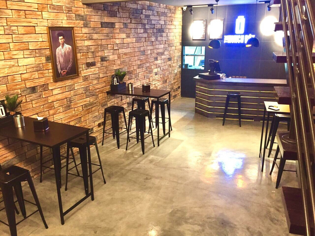 Al Hidd餐馆和美食-The Munch Box