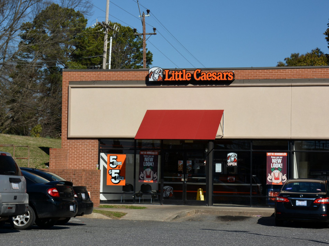 Little Caesars
