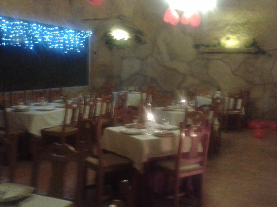 Atarfe餐馆和美食-La Cabana